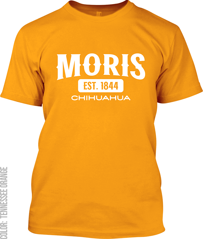 Moris, Chihuahua Signature T-Shirt