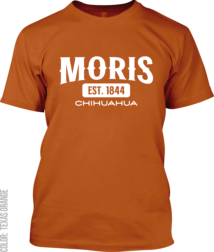 Moris, Chihuahua Signature T-Shirt