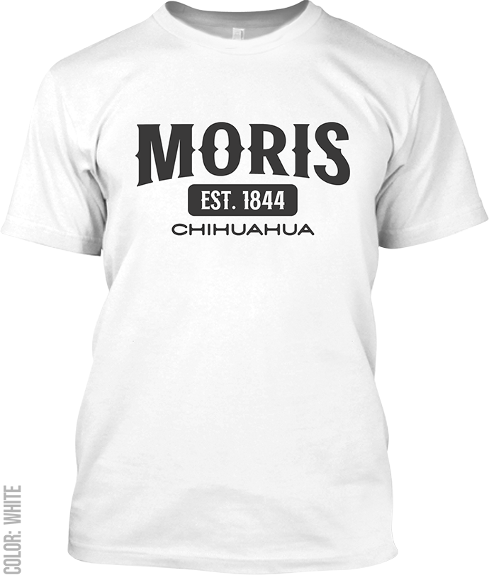 Moris, Chihuahua Signature T-Shirt
