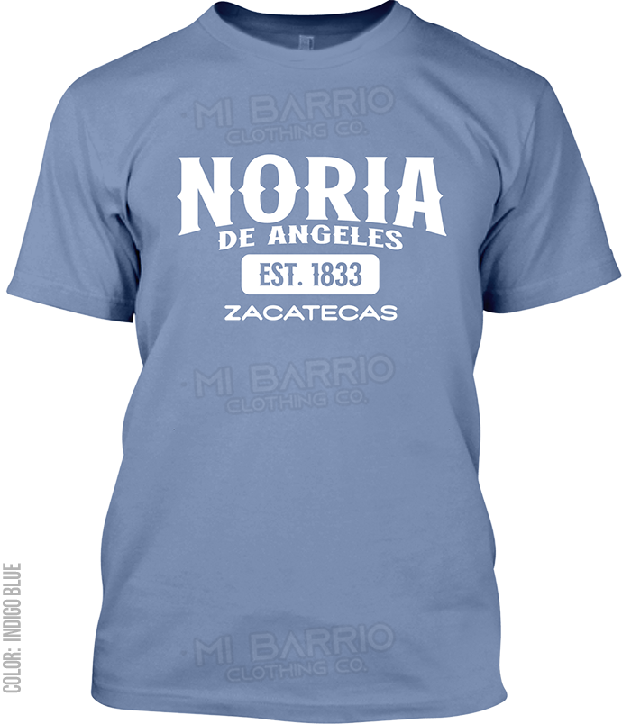 Noria de angeles, Zacatecas Signature T-Shirt