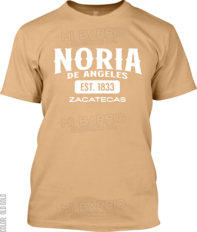 Noria de angeles, Zacatecas Signature T-Shirt