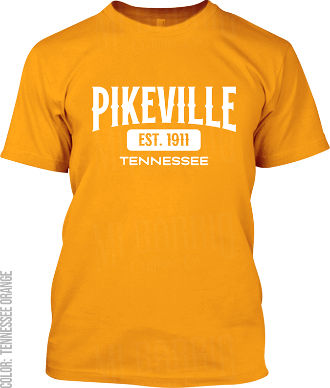 Pikeville, Tennessee Signature T-Shirt