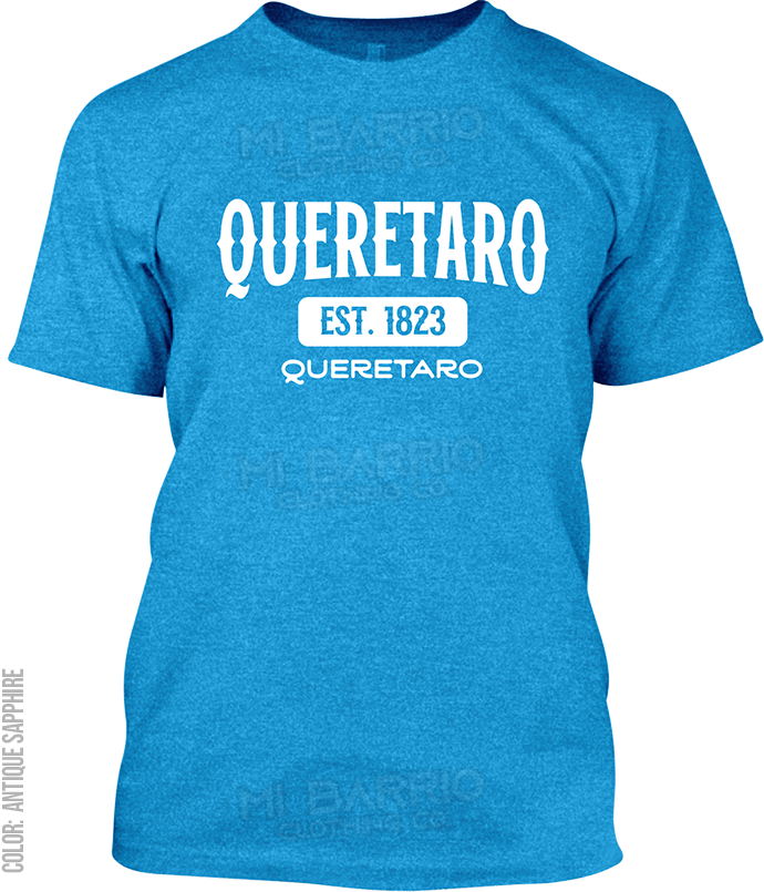 Queretaro, Queretaro Signature T-Shirt