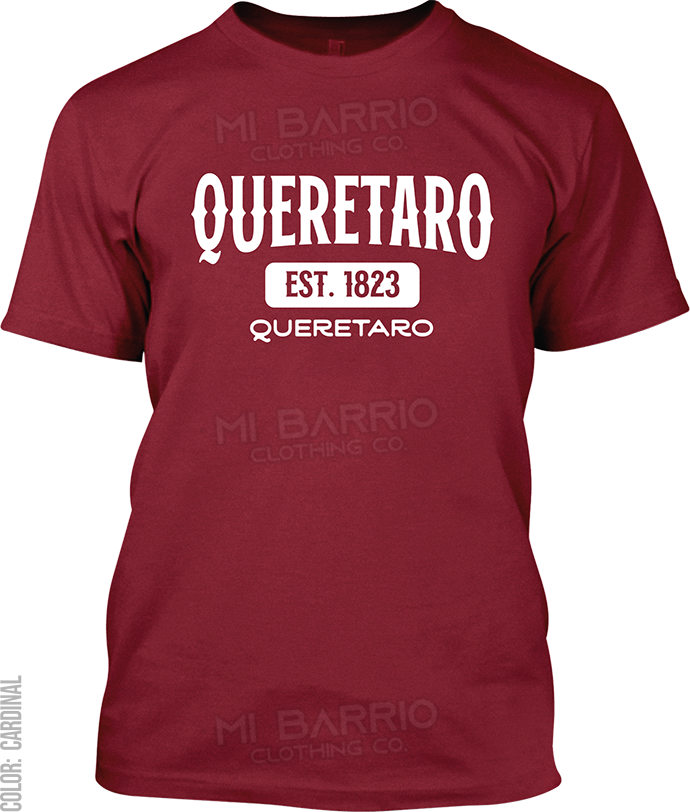 Queretaro, Queretaro Signature T-Shirt