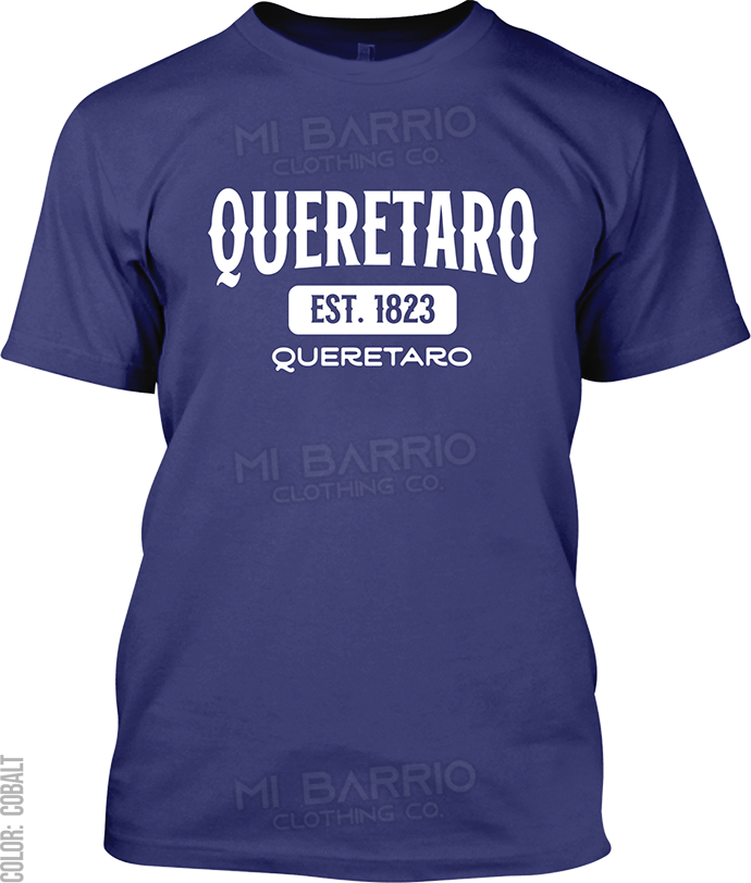 Queretaro, Queretaro Signature T-Shirt