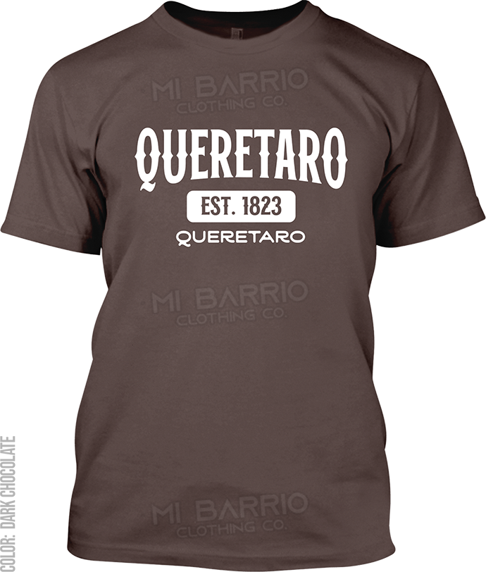 Queretaro, Queretaro Signature T-Shirt