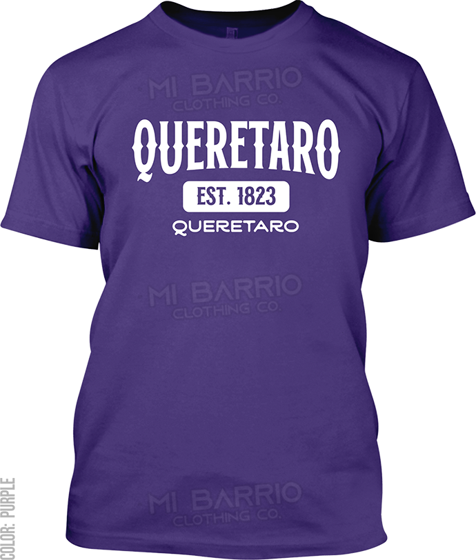 Queretaro, Queretaro Signature T-Shirt