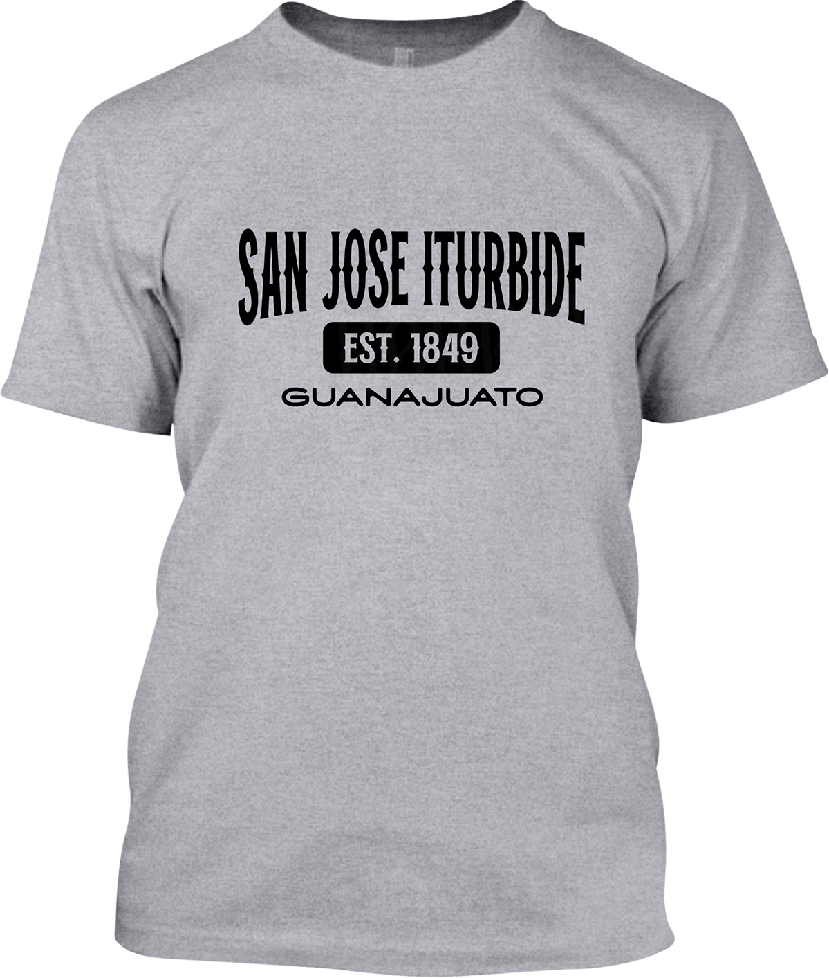 San Jose Iturbide, Guanajuato Signature T-Shirt