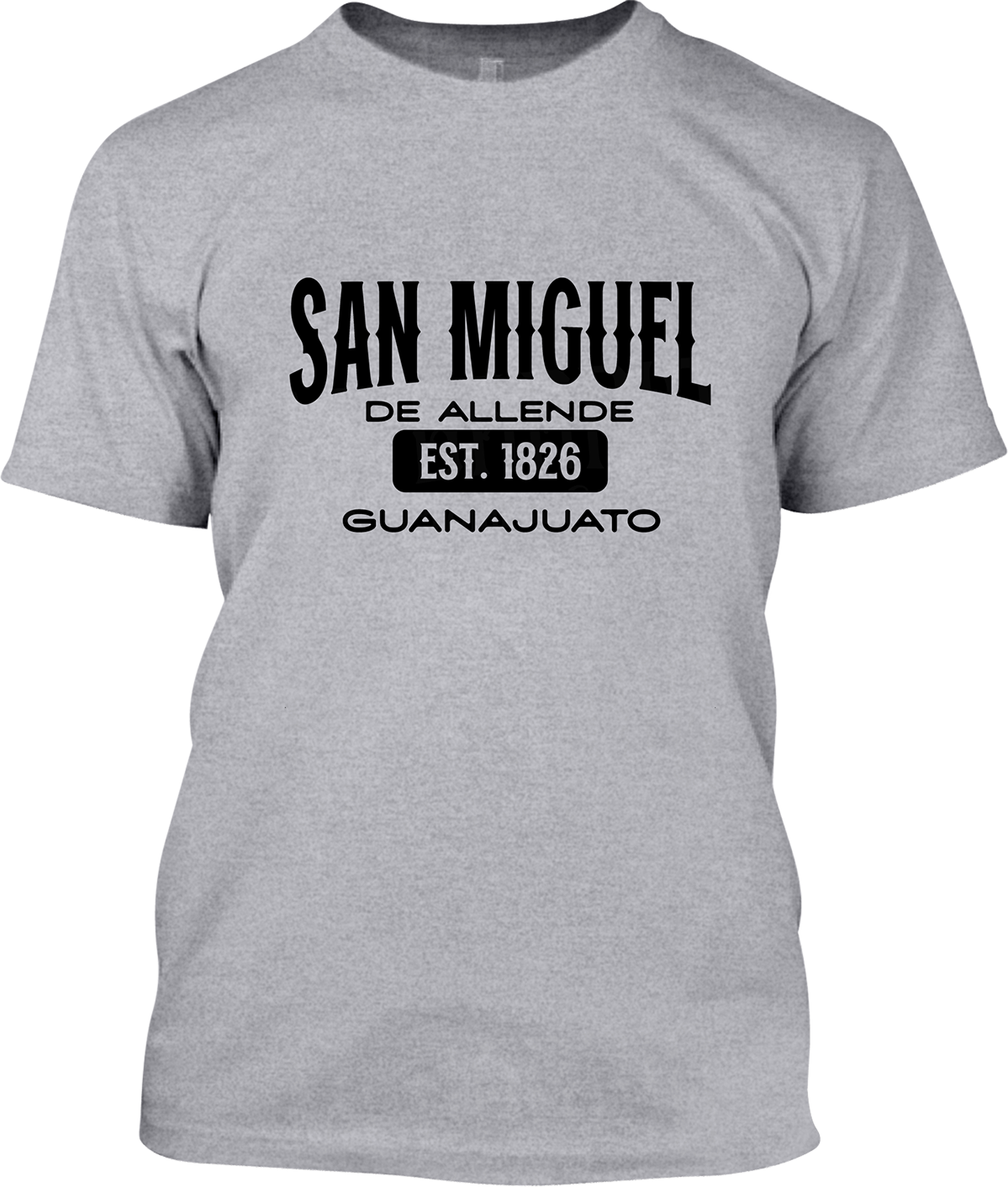 San Miguel de Allende, Guanajuato Signature T-Shirt