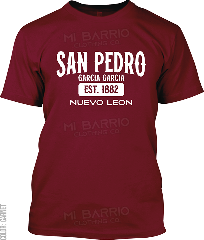 San Pedro Garza Garcia, Nuevo Leon Signature T-Shirt