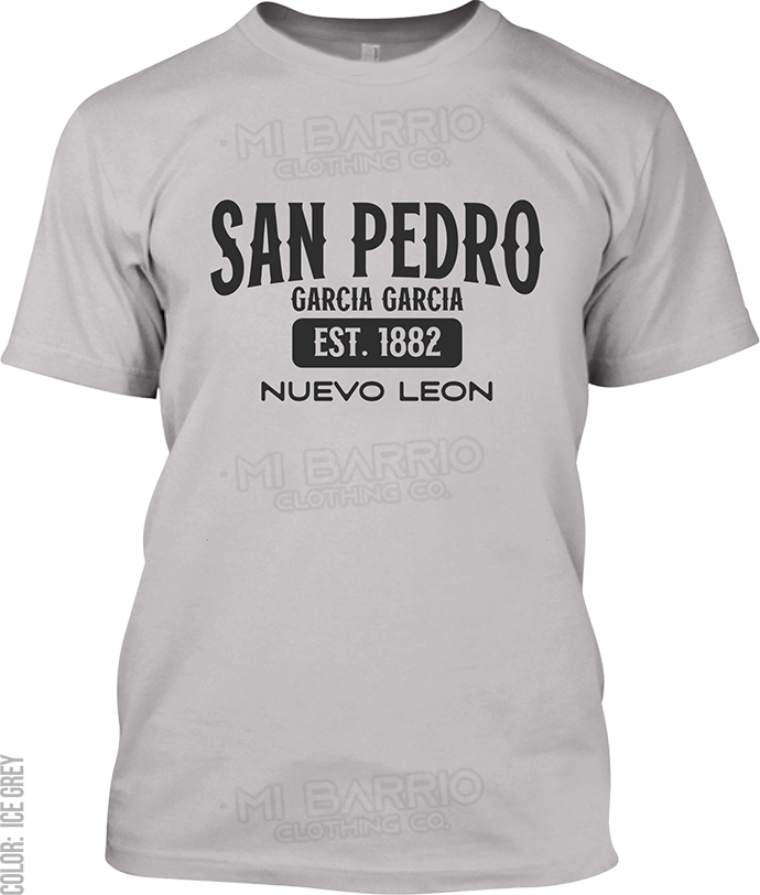 San Pedro Garza Garcia, Nuevo Leon Signature T-Shirt
