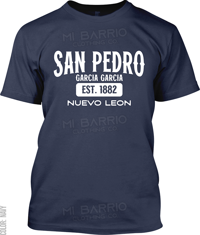 San Pedro Garza Garcia, Nuevo Leon Signature T-Shirt