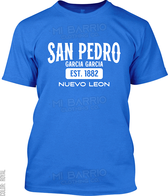 San Pedro Garza Garcia, Nuevo Leon Signature T-Shirt