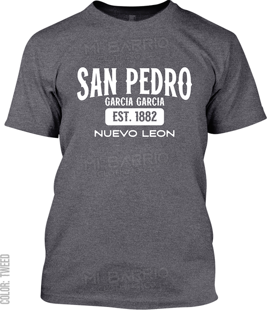San Pedro Garza Garcia, Nuevo Leon Signature T-Shirt