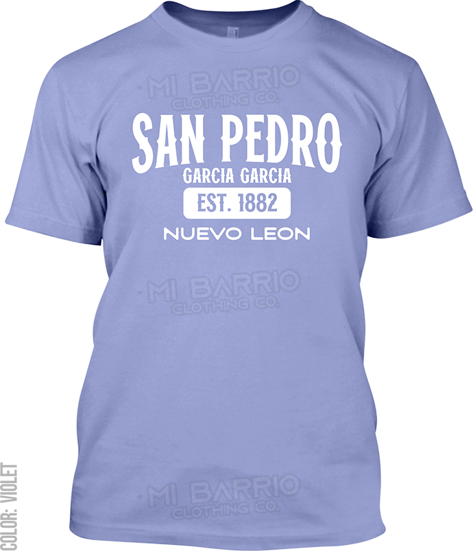 San Pedro Garza Garcia, Nuevo Leon Signature T-Shirt