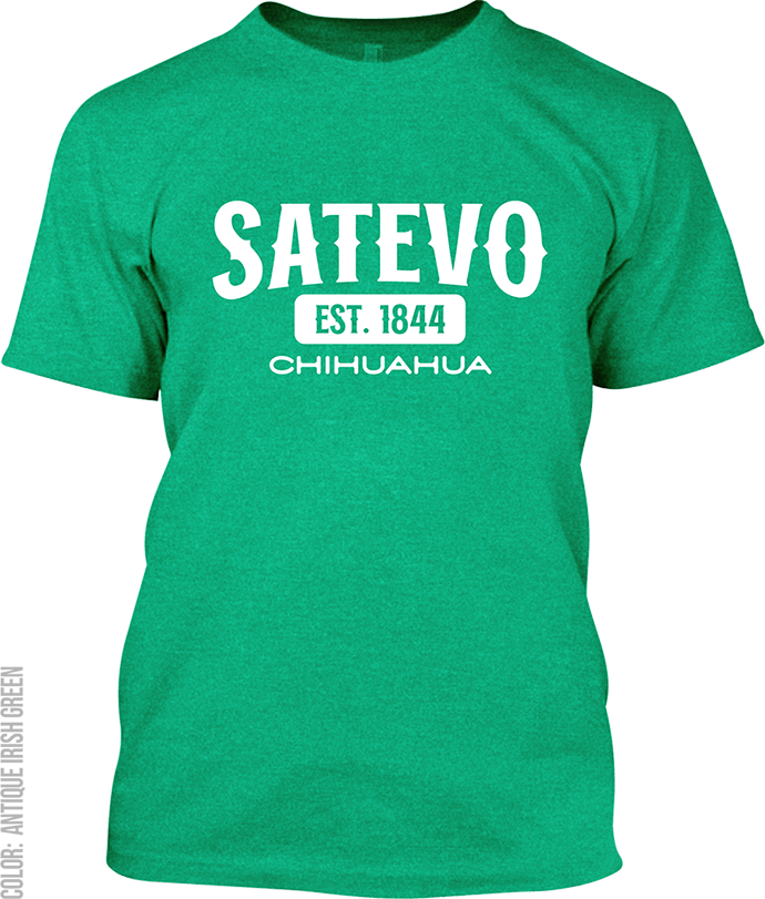 Satevo, Chihuahua Signature T-Shirt