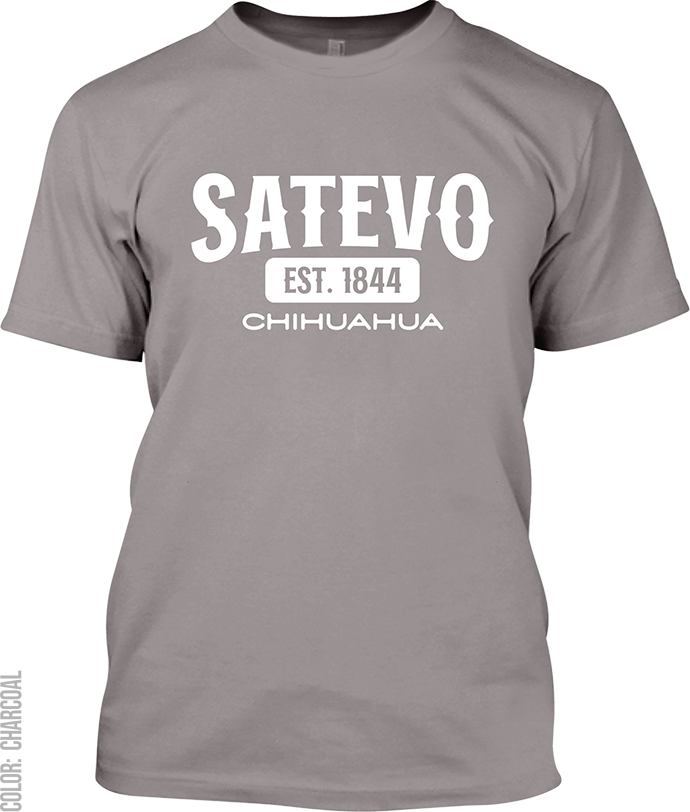 Satevo, Chihuahua Signature T-Shirt