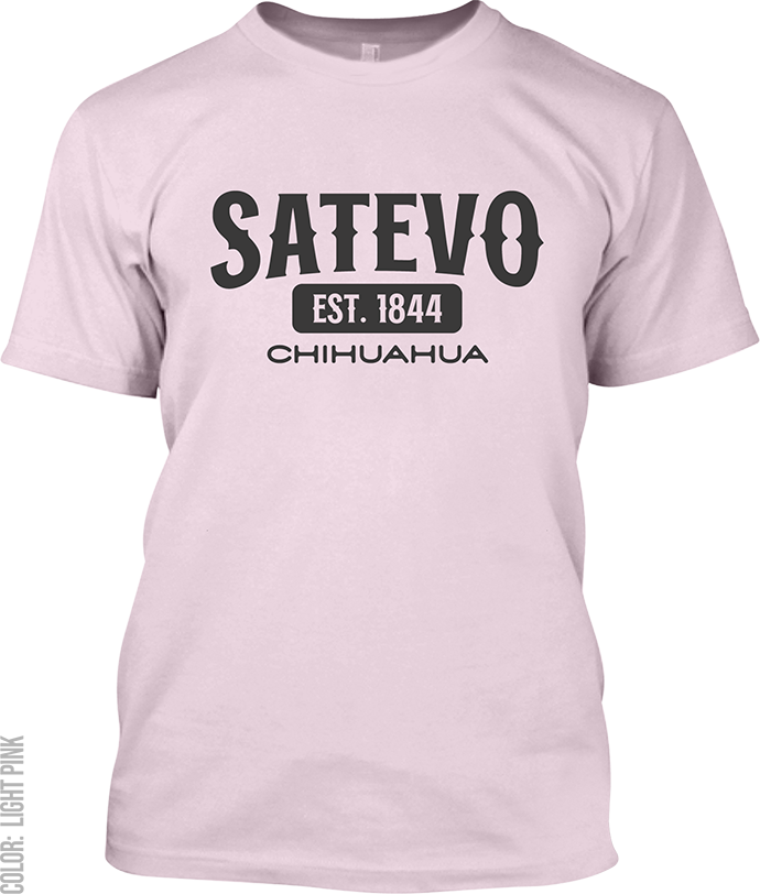 Satevo, Chihuahua Signature T-Shirt