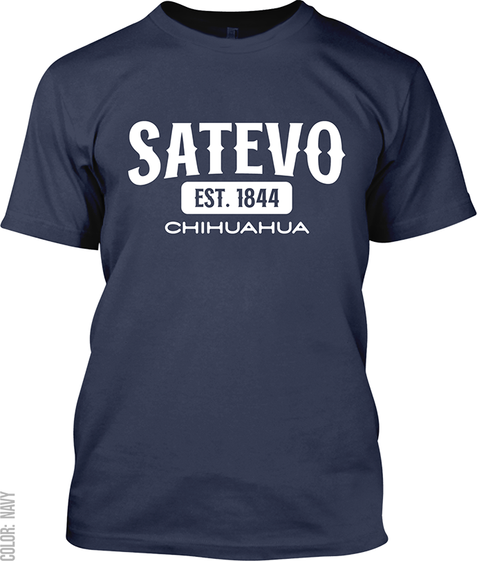 Satevo, Chihuahua Signature T-Shirt