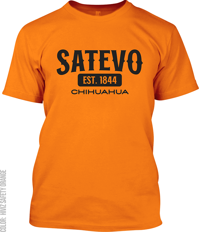 Satevo, Chihuahua Signature T-Shirt