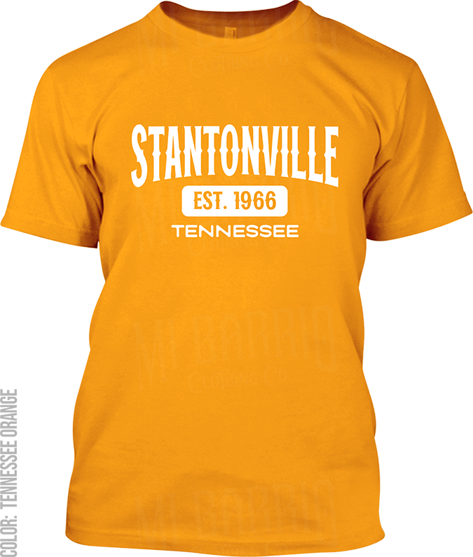 Stantonville, Tennessee Signature T-Shirt