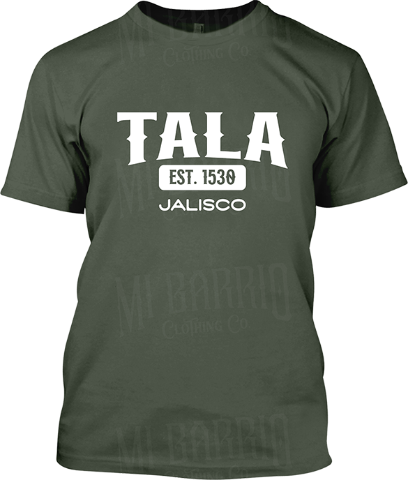 Tala, Jalisco Signature T-Shirt