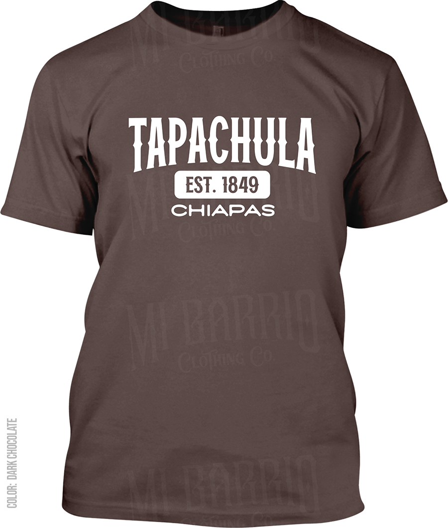 Tapachula, Chiapas Signature T-Shirt