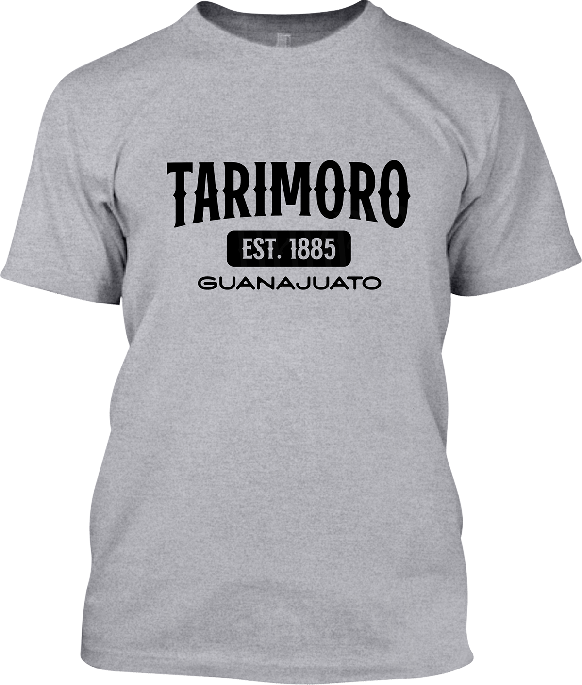 Tarimoro, Guanajuato Signature T-Shirt