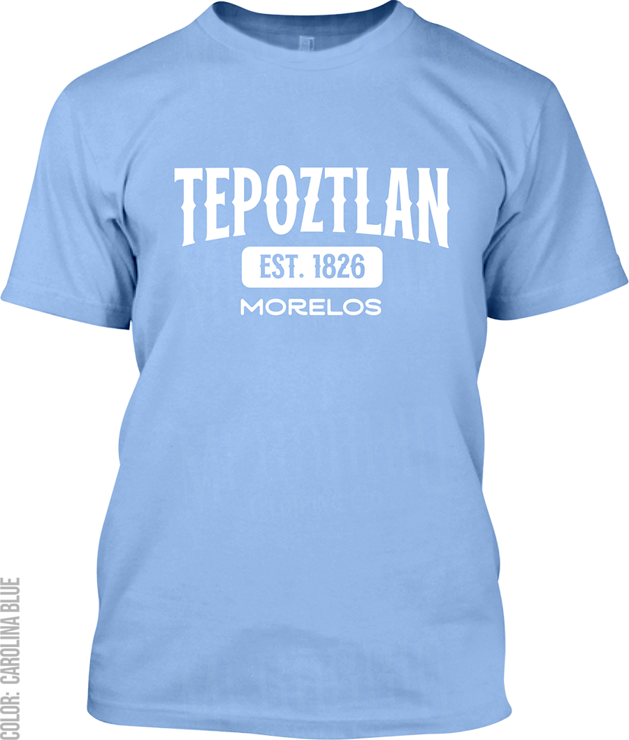 Tepoztlan, Morelos Signature T-Shirt