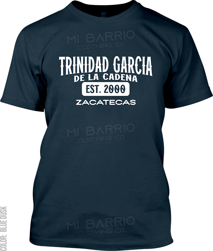 Trinidad Garcia de la Cadena, Zacatecas Signature T-Shirt