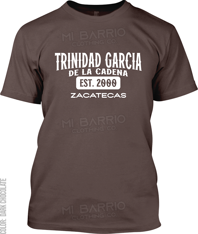 Trinidad Garcia de la Cadena, Zacatecas Signature T-Shirt