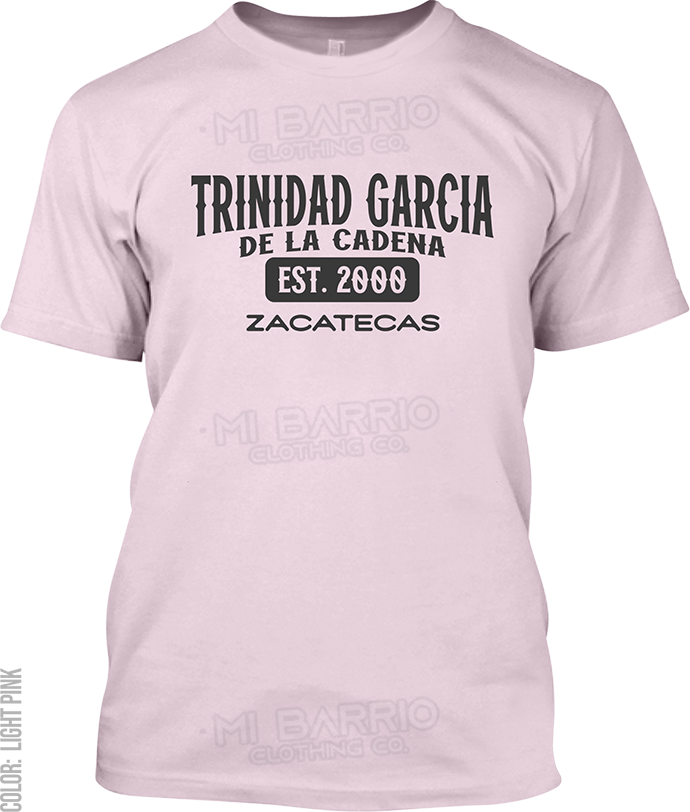 Trinidad Garcia de la Cadena, Zacatecas Signature T-Shirt
