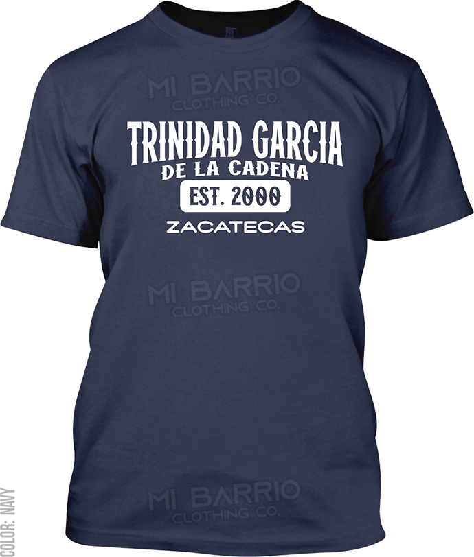 Trinidad Garcia de la Cadena, Zacatecas Signature T-Shirt