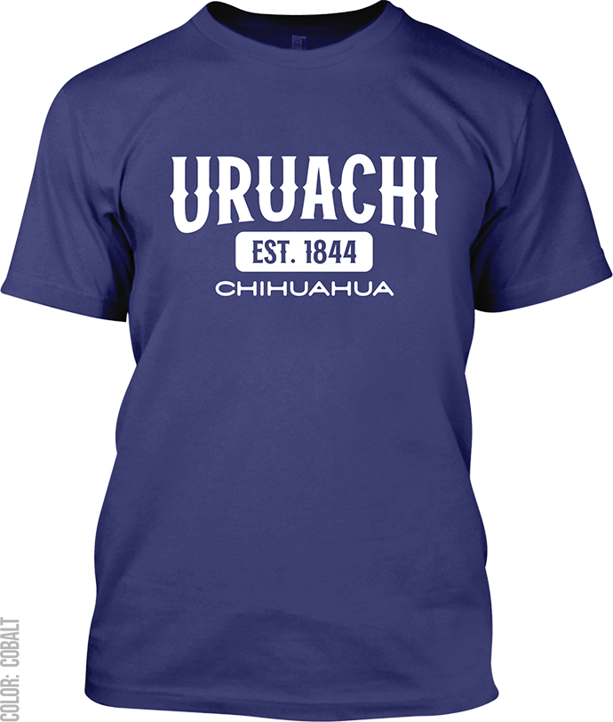 Uruachi, Chihuahua Signature T-Shirt