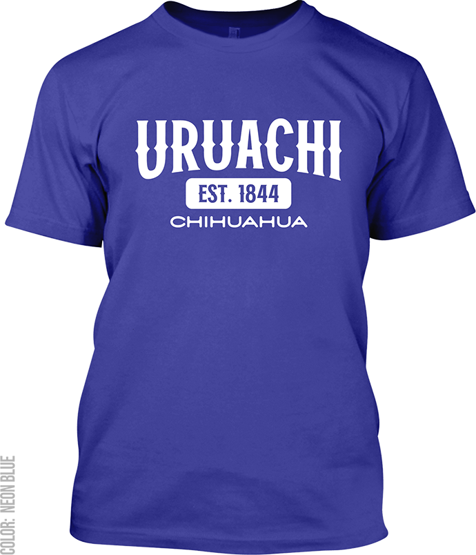 Uruachi, Chihuahua Signature T-Shirt