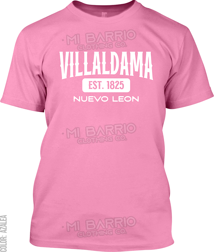 Villaldama, Nuevo Leon Signature T-Shirt