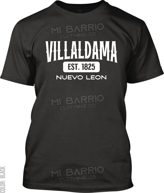 Villaldama, Nuevo Leon Signature T-Shirt