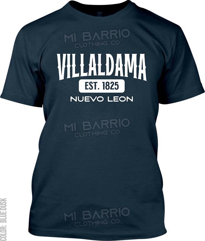 Villaldama, Nuevo Leon Signature T-Shirt