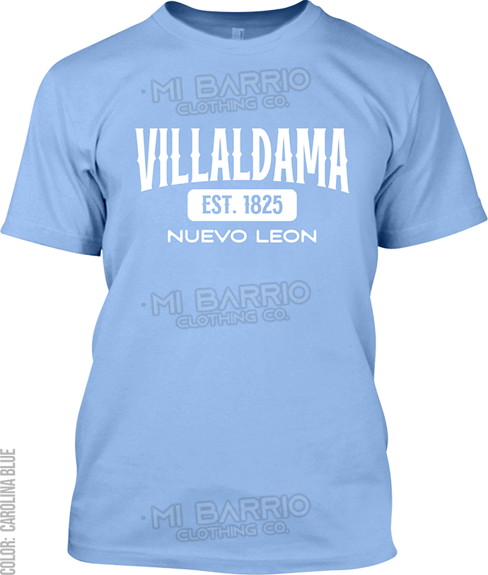 Villaldama, Nuevo Leon Signature T-Shirt