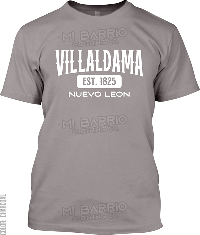 Villaldama, Nuevo Leon Signature T-Shirt