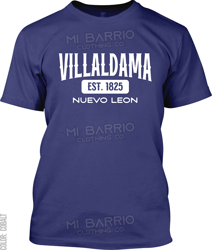 Villaldama, Nuevo Leon Signature T-Shirt
