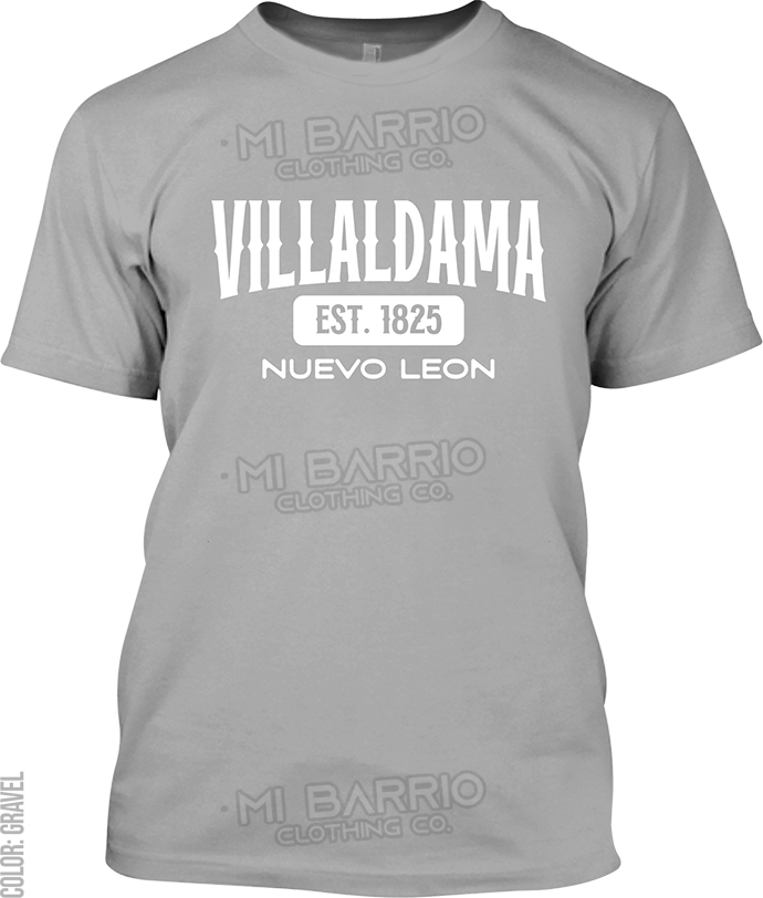 Villaldama, Nuevo Leon Signature T-Shirt