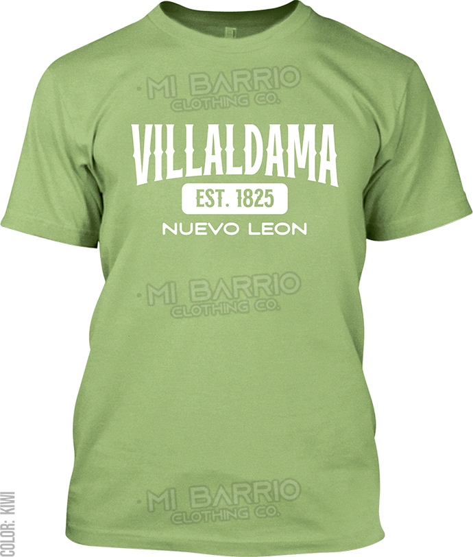 Villaldama, Nuevo Leon Signature T-Shirt