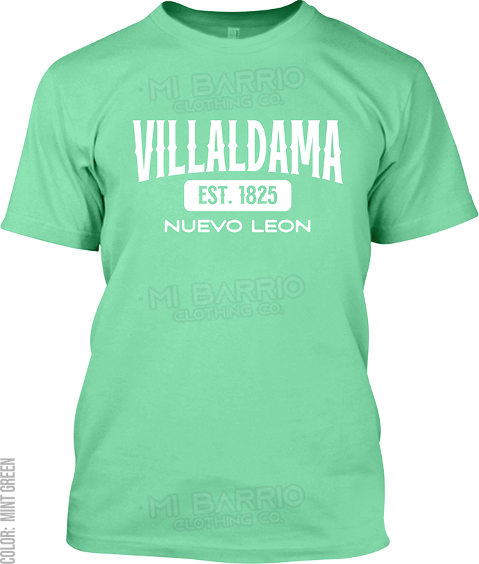 Villaldama, Nuevo Leon Signature T-Shirt