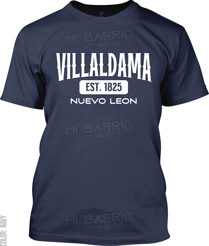 Villaldama, Nuevo Leon Signature T-Shirt
