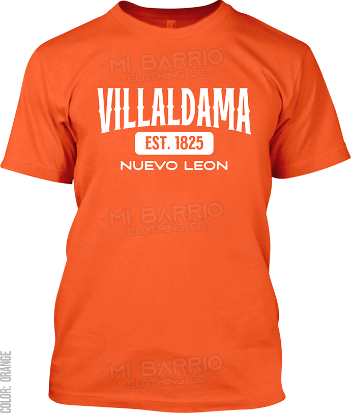 Villaldama, Nuevo Leon Signature T-Shirt