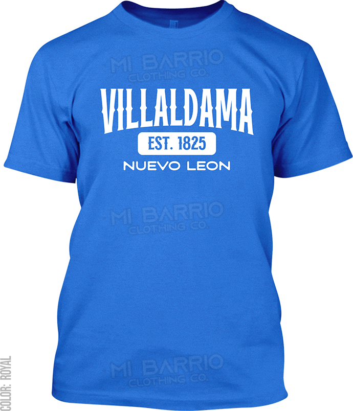 Villaldama, Nuevo Leon Signature T-Shirt