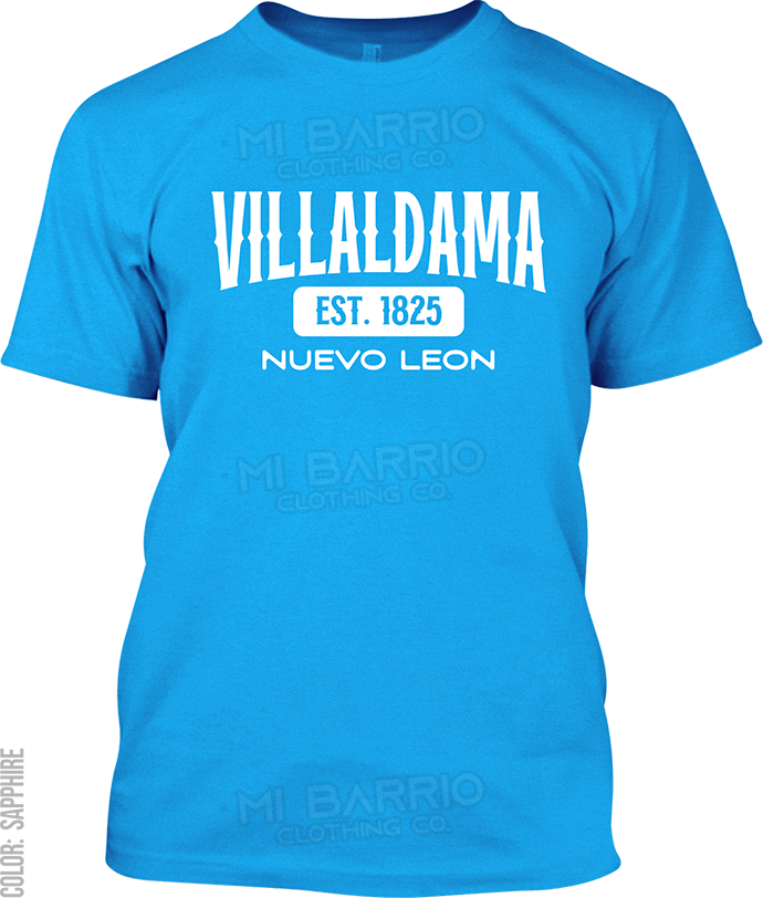 Villaldama, Nuevo Leon Signature T-Shirt