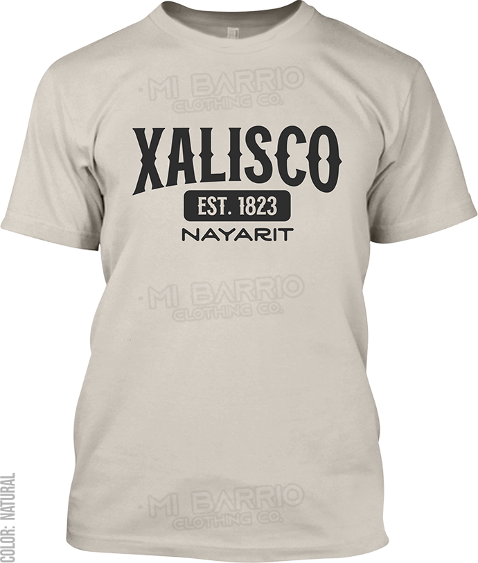 Xalisco, Nayarit Signature T-Shirt
