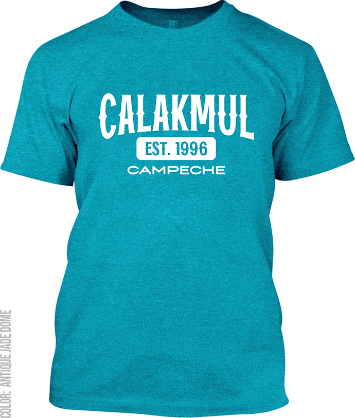 Calakmul, Campeche Signature T-Shirt